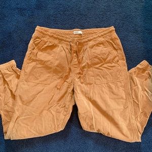 Sonoma Cargo Jogger Pants